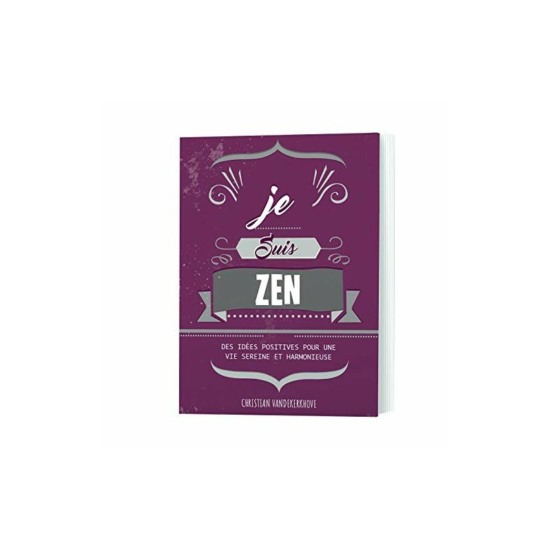 Je suis zen