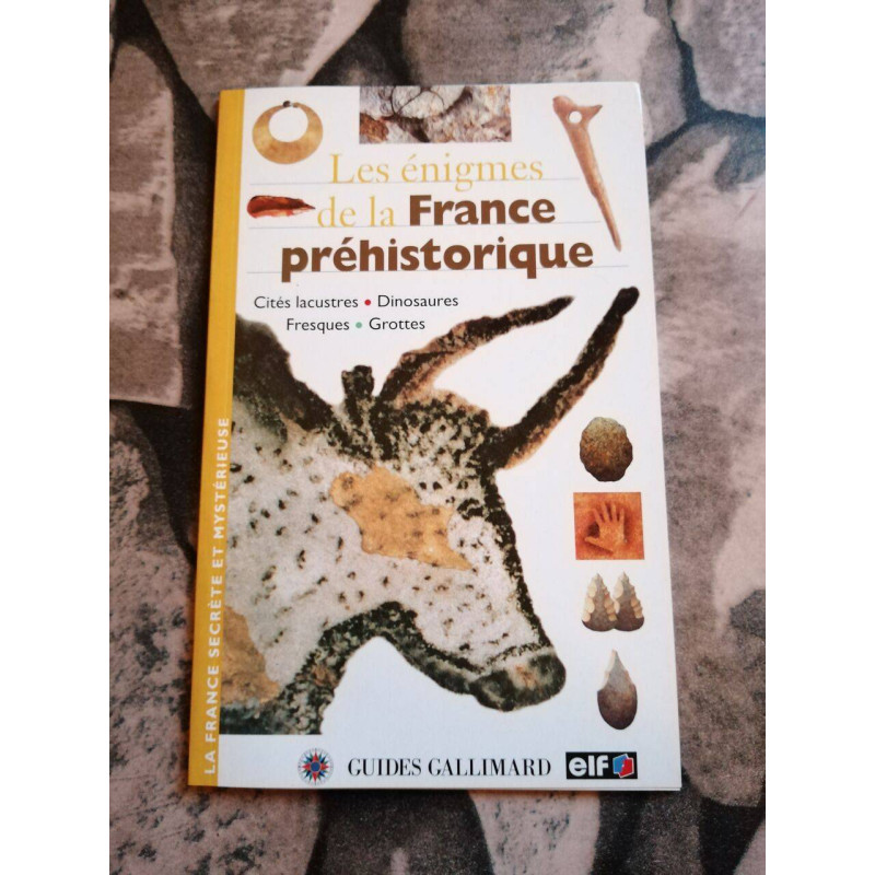 Les Énigmes de la France préhistorique