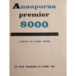 Annapurna premier 8.000