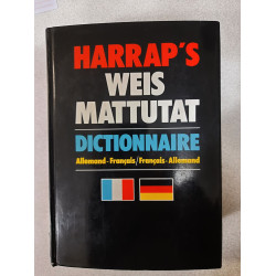 Harrap weis mattutat alle fran complet 092193 (Harrap S)