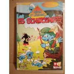 Héros et légendes - Es schtroumpfs DVD