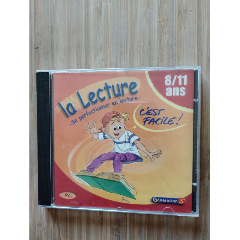 Lecture CE1 CE2 CM1 CM2