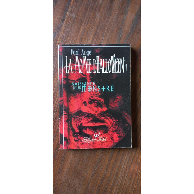 Poul Ange La Momie D'Halloween 1 Naissance D'un Monstre