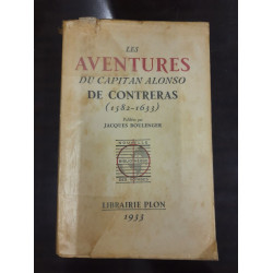 Les aventures du capitan Alonso De Contreras (1581-1633)