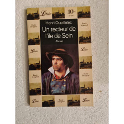Un recteur de l'île de Sein