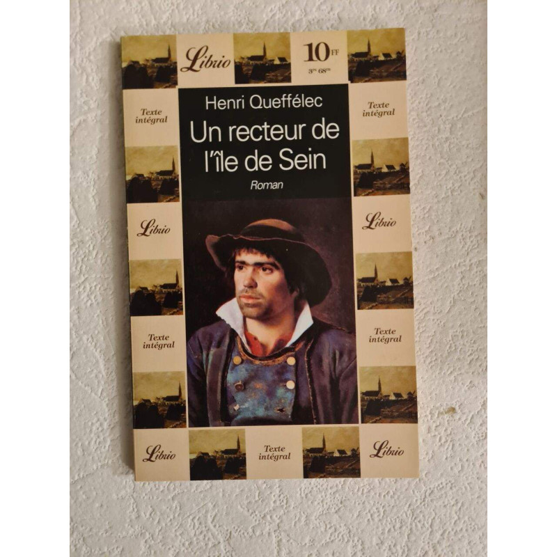Un recteur de l'île de Sein
