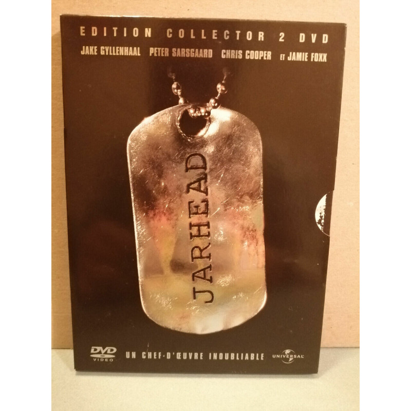 jarhead 2 DVD