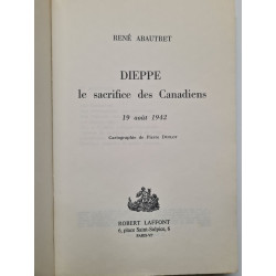 Dieppe : le sacrifice des canadiens