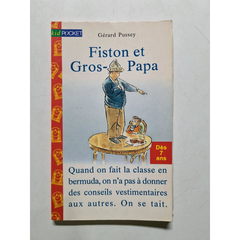 Fiston et Gros-Papa - 1949