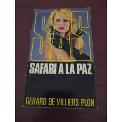 Safari à la Paz SAS