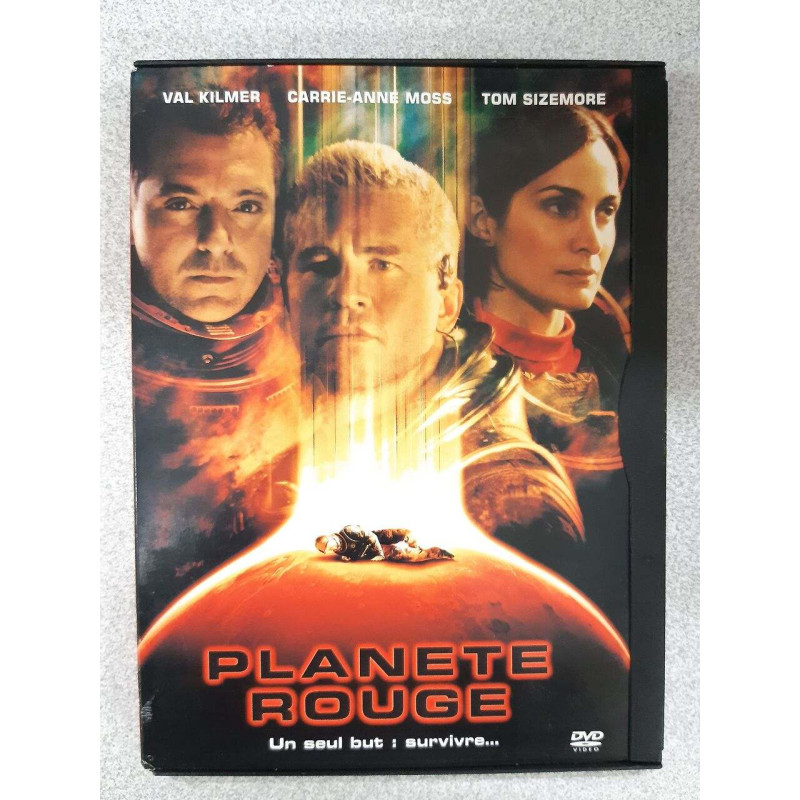 Planète rouge [FR Import]