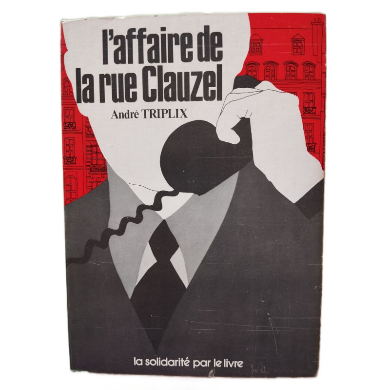 L'affaire de la rue clauzel