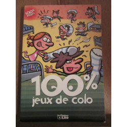 100 jeux de colo
