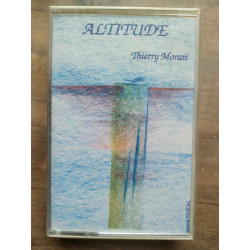 altitude Cassette audio k7 NEUVE SOUS BLISTER