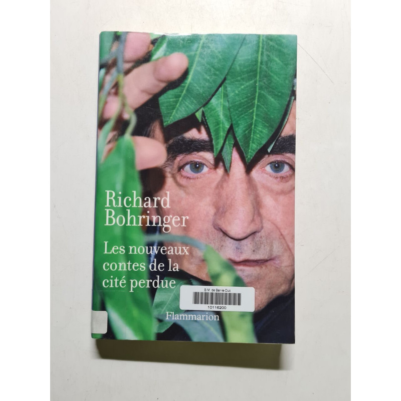 Les nouveaux contes de la cité perdue - 2011