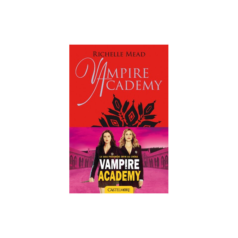 Vampire Academy T2 Morsure de glace