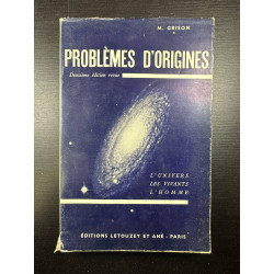 Problèmes d'origines