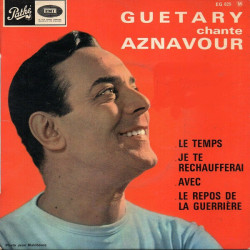 Chante Aznavour
