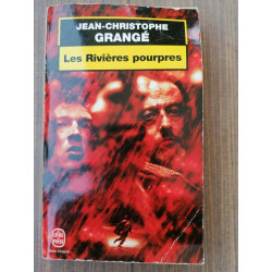 Les Rivières pourpres Le Livre de poche