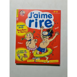 J'aime rire n º 31 2023