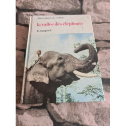 La vallé des élephants