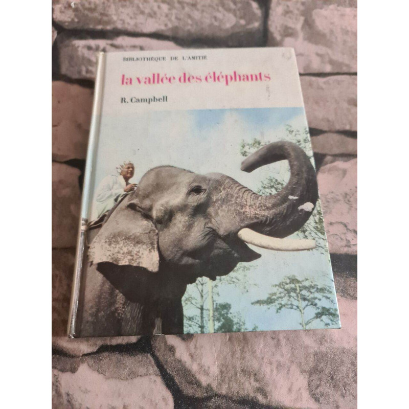 La vallé des élephants
