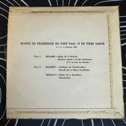 Peregrinatio Papae Pauli VI