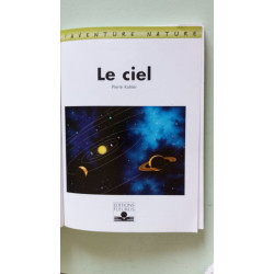 CIEL AVEC 24 CARTES PHOSPHO