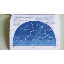 CIEL AVEC 24 CARTES PHOSPHO