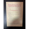 Nouvelle revue théologique 88e année n°7 tome 78