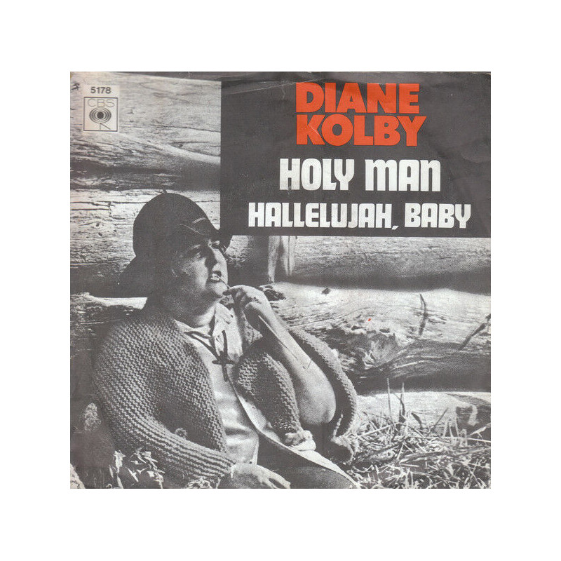 Holy Man / Hallelujah Baby