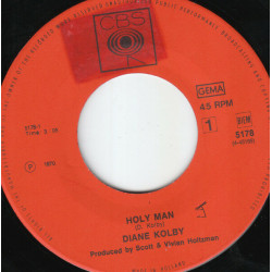 Holy Man / Hallelujah Baby