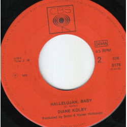 Holy Man / Hallelujah Baby