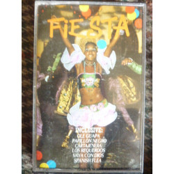 FIESTA Vol.2 Cassette Audio-K7 BiemStemra ALW 509