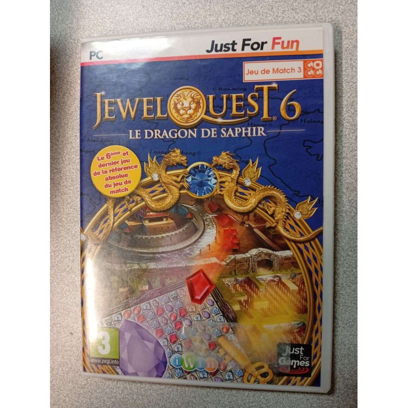 Jewel Quest 6 - French only - Standard Edition