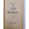 L'Esprit missionnaire