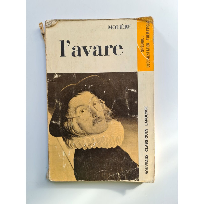 L'avare