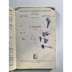 L'avare
