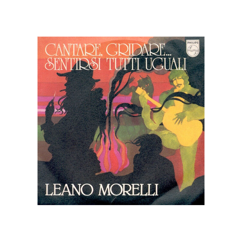 Cantare Gridare... Sentirsi Tutti Uguali