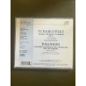 Tchaikovsky et Paganini: Violin Concertos CD