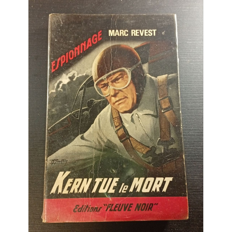Kern tue le mort