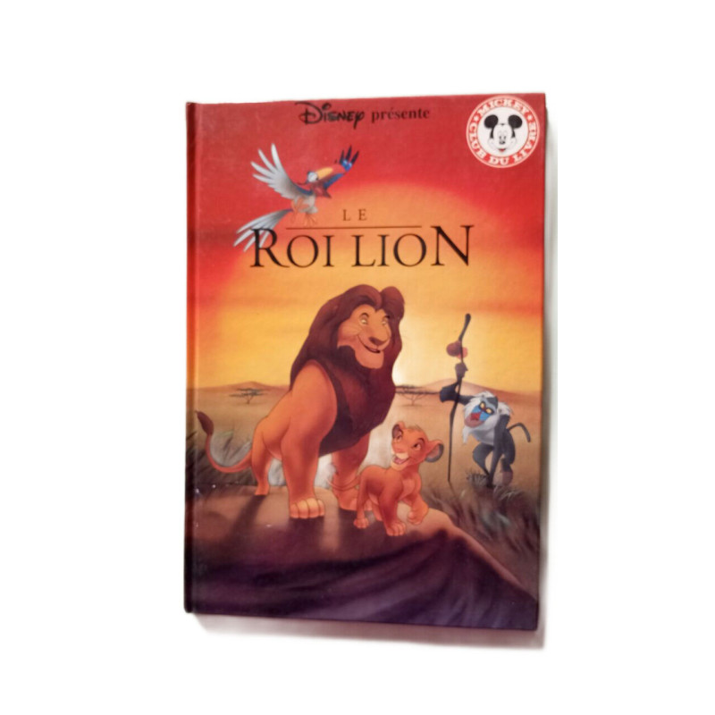 Le roi lion