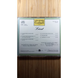 Les genies du classique - liszt