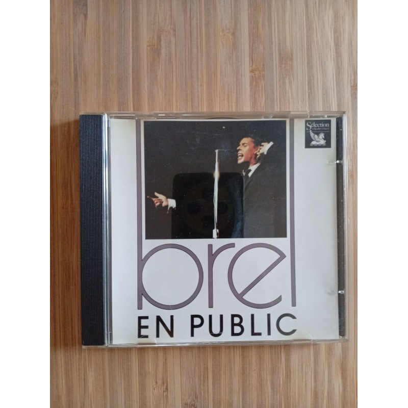 Brel en public