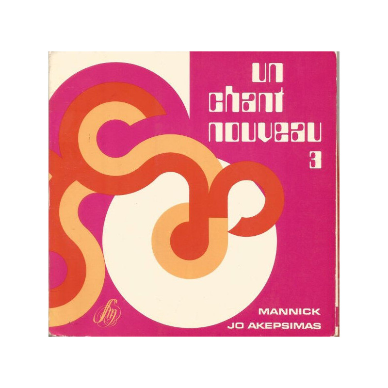 Un Chant Nouveau 3