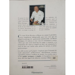 Recettes et menus montignac