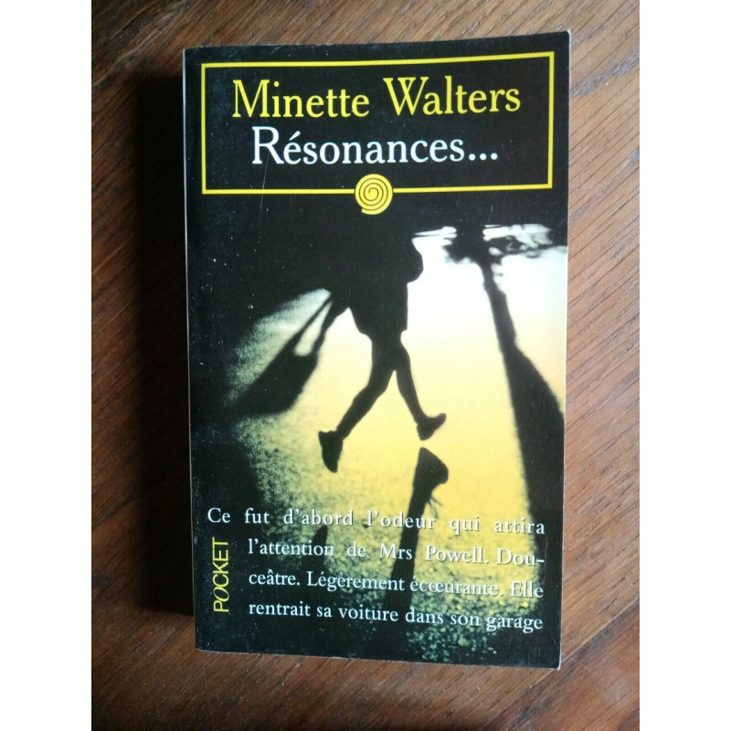 Minette Walters résonance