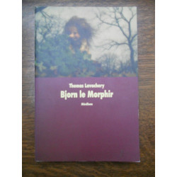 Bjorn le morphir médium avec signature