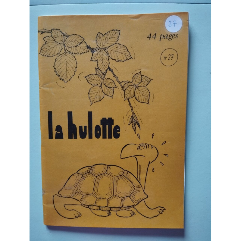 La hulotte nº 27