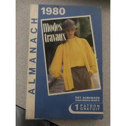 1980 Modes travaux